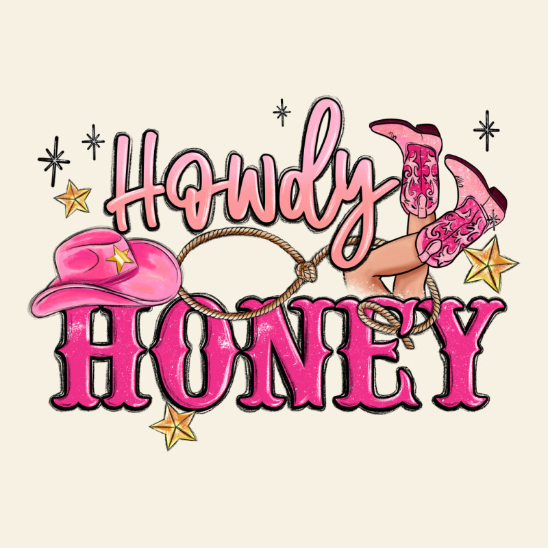 Howdy Honey Vintage Tee by MaliasSmallBusiness | Teevron