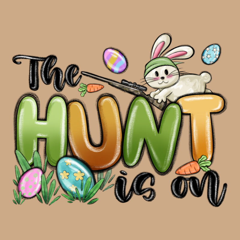 The Hunt Is On Vintage Hoodie by MaliasSmallBusiness | Teevron