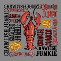 Crawfish Junkie Vintage Tee | Teevron