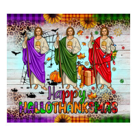 san judas happy  hallothanksmas | Teevron