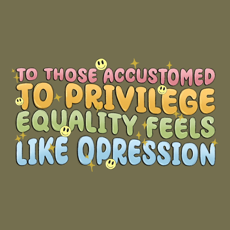 To Those Accustomed To Privilege Vintage Hoodie by MaliasSmallBusiness | Teevron