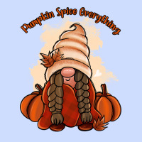 Pumpkin Spice Every Thing Urban Heavy Tee | Teevron