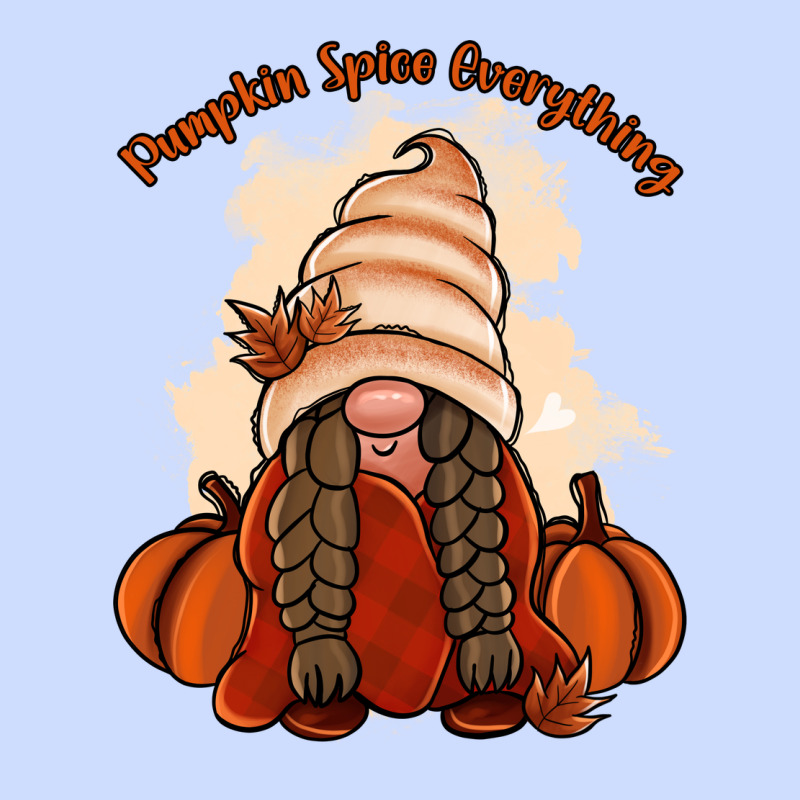 Pumpkin Spice Every Thing Urban Heavy Tee by NancyCooperArtShop | Teevron