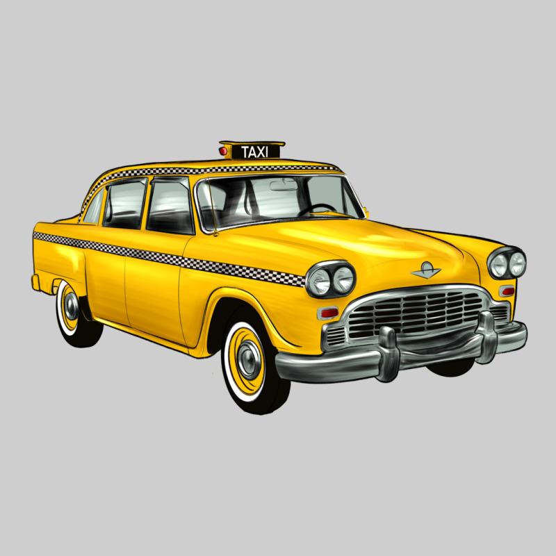 Taxi Cab Premium Tee by Artiststas | Teevron