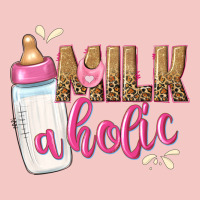 Milkaholic Girls Urban Heavy Tee | Teevron