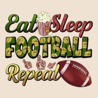 Eat Sleep Football Repeat Urban Hoodie | Teevron
