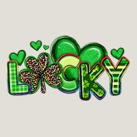 Lucky St Patrick S Day Heavy Core Tee | Teevron