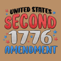 United States Second 1776 Amendment Vintage Hoodie | Teevron