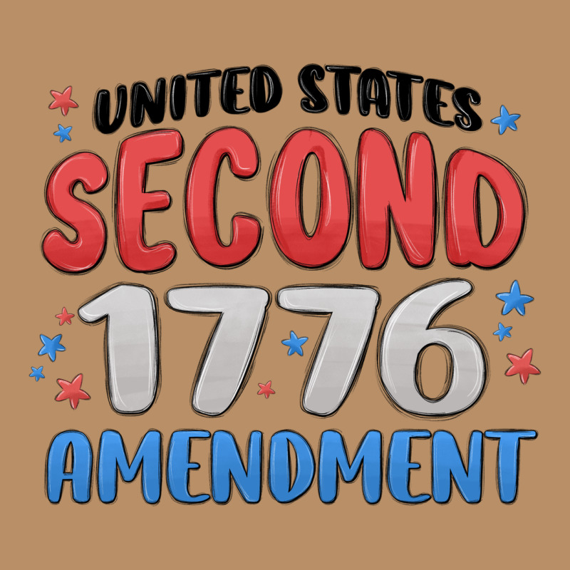 United States Second 1776 Amendment Vintage Hoodie by MaliasSmallBusiness | Teevron