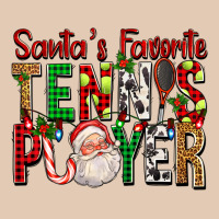 Santa's Favorite Tennis Player For Christmas Urban Hoodie | Teevron