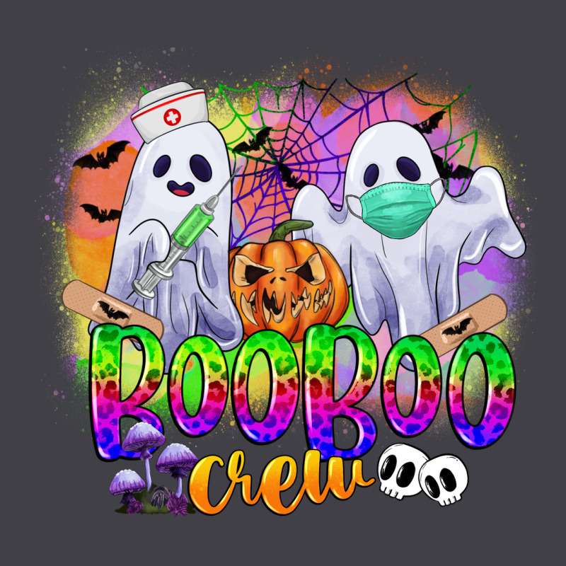 Boo Boo Crew Heavyweight Hoodie by CowGirlArtShop | Teevron