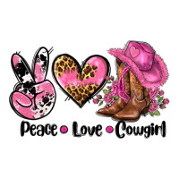 peace love  cowgirl | Teevron