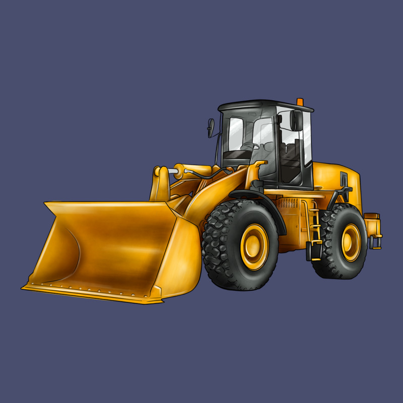 Bulldozer Vintage Tee by JahusDesignShop | Teevron