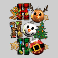 Ho Ho Ho Christmas Premium Sweatshirt | Teevron