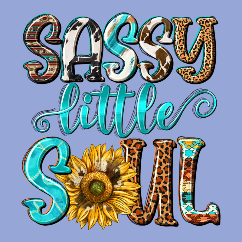 Sassy Little Soul Classic Tee by NancyCooperArtShop | Teevron