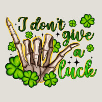 I Don T Give A Luck Heavy Core Tee | Teevron