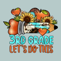 3rd Grade Let's Do This Heavy Core Tee | Teevron
