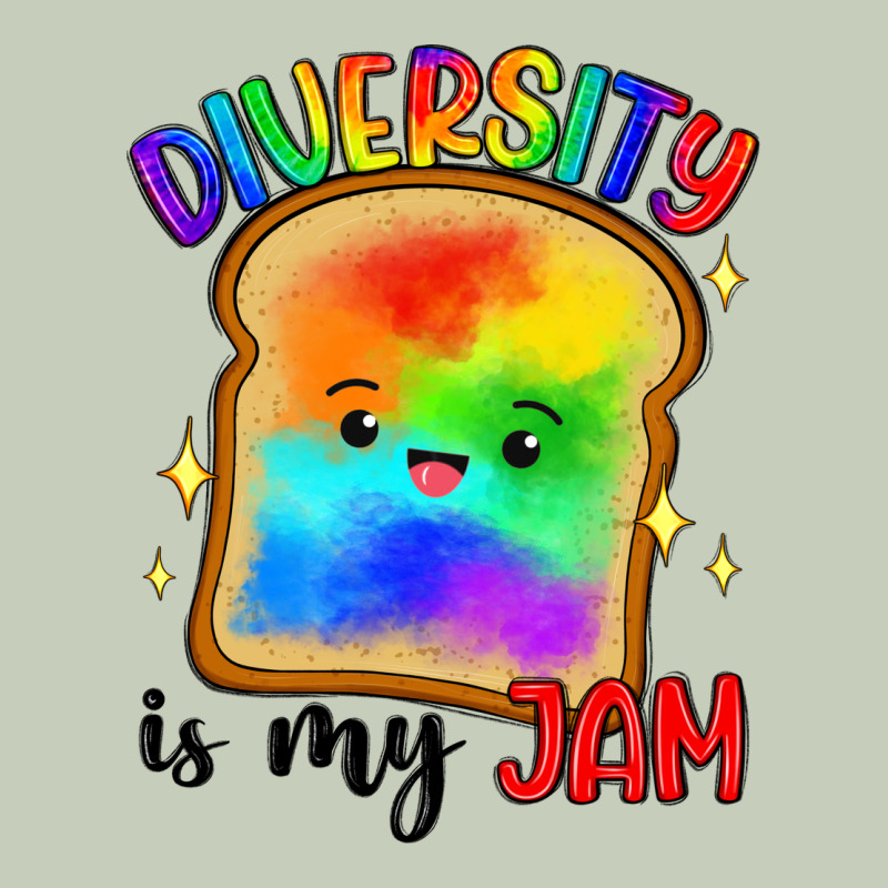 Diversity Is My Jam Ladies Tee by Artiststas | Teevron