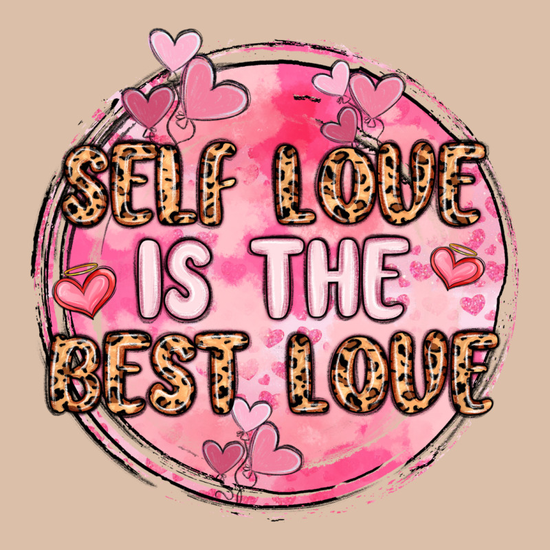 Self Love Is The Best Love Urban Heavy Tee by MaliasSmallBusiness | Teevron