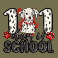101 Days Of School Vintage Hoodie | Teevron