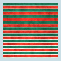 Christmas Stripes Seamless Pattern Ladies Tee | Teevron