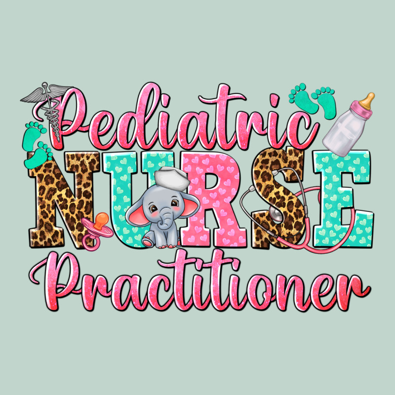 Pediatric Nurse Practitioner Zipper Hoodie by texasbilliewilder | Teevron