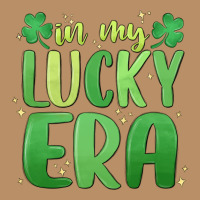 In My Lucky Era St. Patrick's Day Vintage Hoodie | Teevron