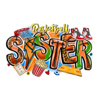basketball sister | Teevron