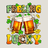 Feeling Lucky Heavy Core Tee | Teevron
