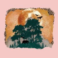 Wilderness Leopard Urban Heavy Tee | Teevron