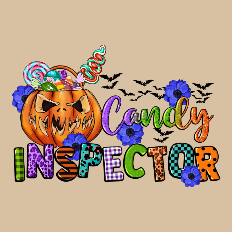 Candy Inspector Heavyweight Hoodie by CowGirlArtShop | Teevron