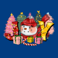 Joy Snowman Premium Sweatshirt | Teevron