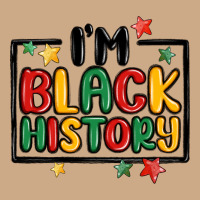 I'm Black History Vintage Hoodie | Teevron