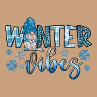 Winter Vibes Gnome Vintage Tee | Teevron