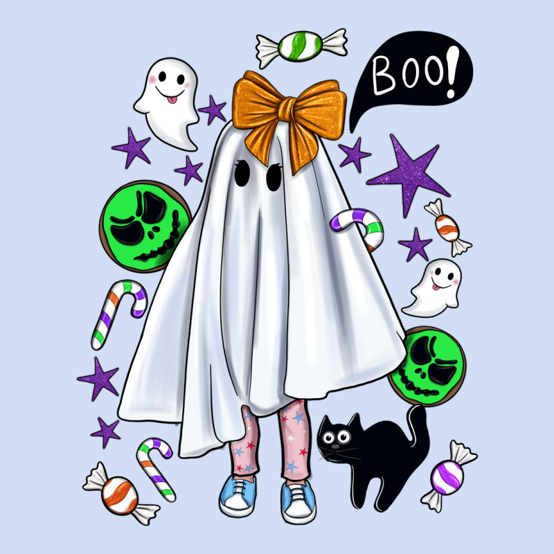 Cute Ghost Halloween Urban Hoodie by BundleAndBundleShop | Teevron