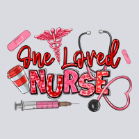 One Loved Nurse Zipper Hoodie | Teevron