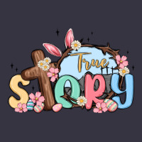 True Story Easter Vintage Hoodie | Teevron