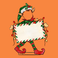Customize Christmas Elf Premium Sweatshirt | Teevron