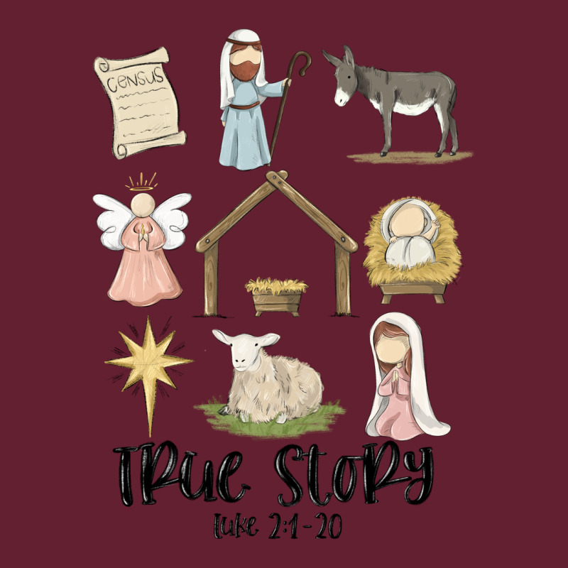 True Story Classic Tee by MaliasSmallBusiness | Teevron
