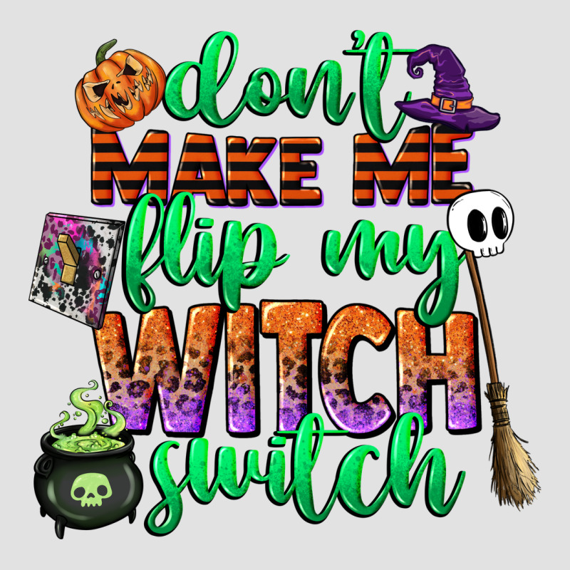 Dont Make Me Flip My Witch Switch Premium Hoodie by CowGirlArtShop | Teevron