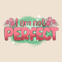 I Am Not Perfect Urban Heavy Tee | Teevron