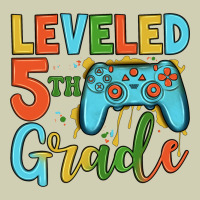 Leveled 5th Grade Heavy Core Tee | Teevron