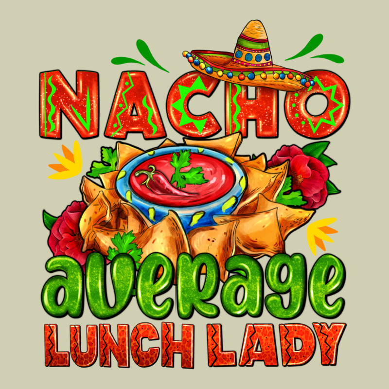 Nacho Average Lunch Lady  With Nacho Heavy Core Tee by AdoDesignShop | Teevron