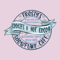 Frostys Snowflake Cafe Classic Tee | Teevron