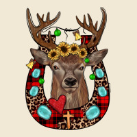 Christmas Horseshoe Premium Tee | Teevron