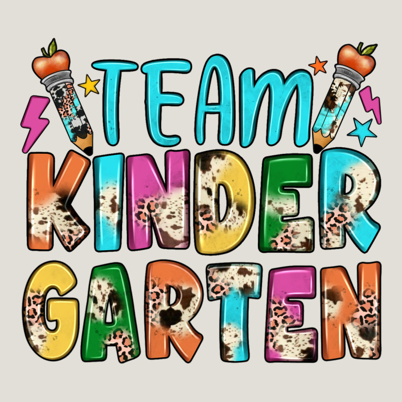 Team Kindergarten Heavy Core Tee by JahusDesignShop | Teevron