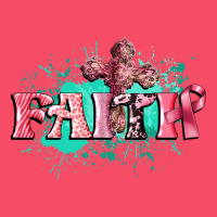 Faith Breast Cancer Premium Sweatshirt | Teevron