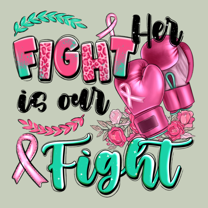 Her Fight Is Our Fight Ladies Tee by Artiststas | Teevron