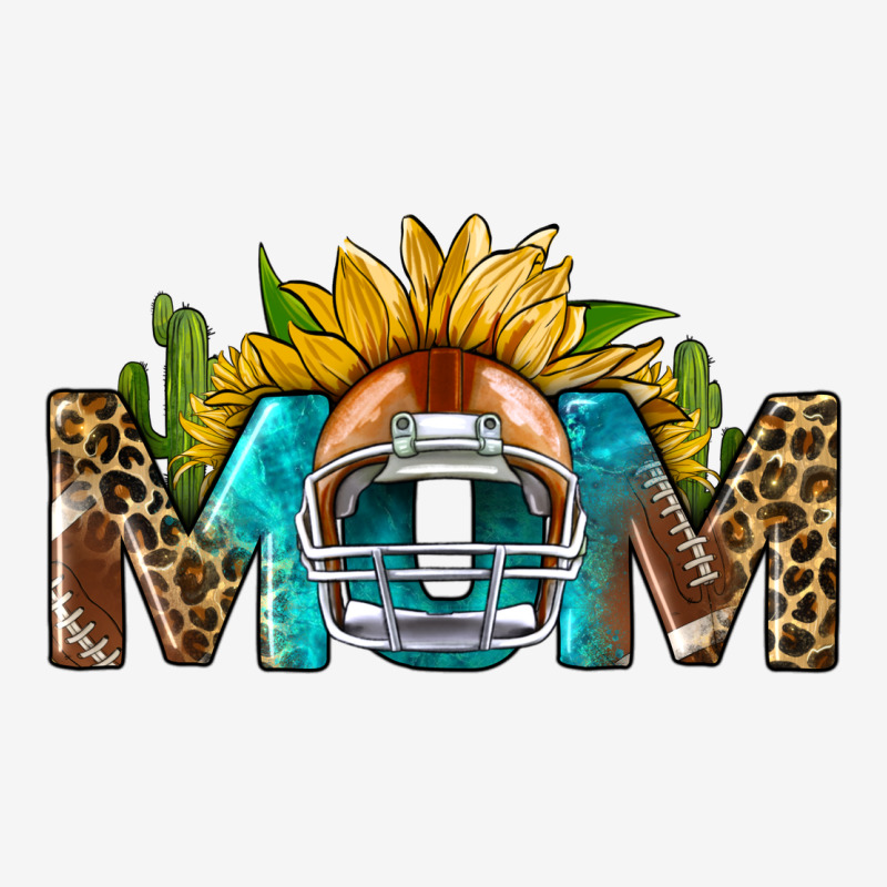Football Mom Urban Hoodie by BundleAndBundleShop | Teevron