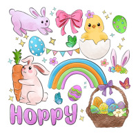 easter hoppy bunny | Teevron